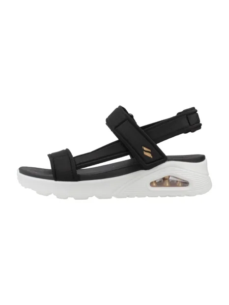Félcipő Skechers fekete