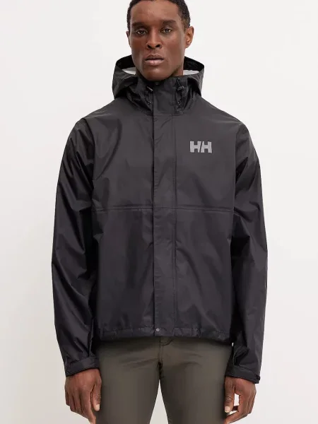 Outdoor jakna Helly Hansen Loke crna