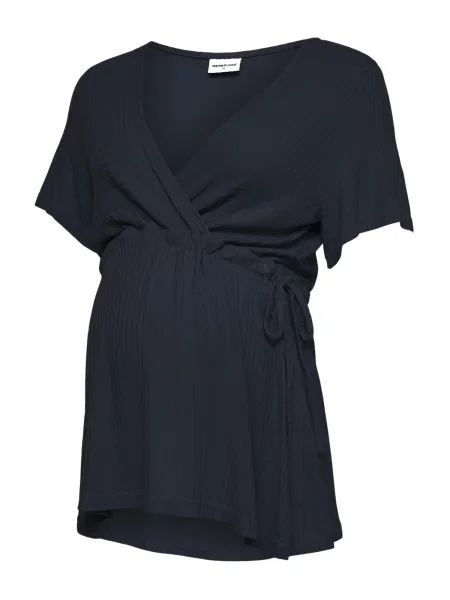 MAMALICIOUS Tricou noapte albastru