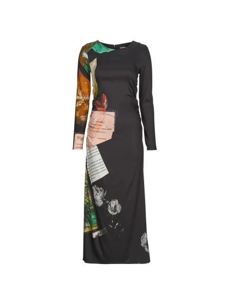 Rochie Desigual negru