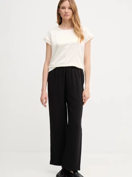 Pantaloni Calvin Klein negru