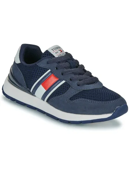 Pantofi copii Tommy Hilfiger albastru