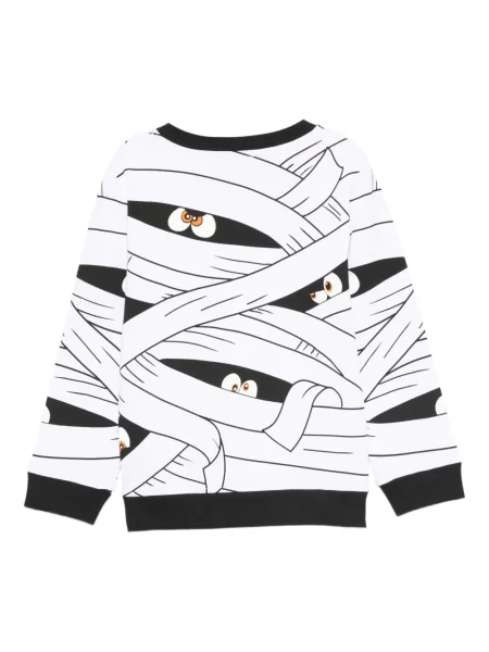Bluza dziecięca Stella Mccartney biała