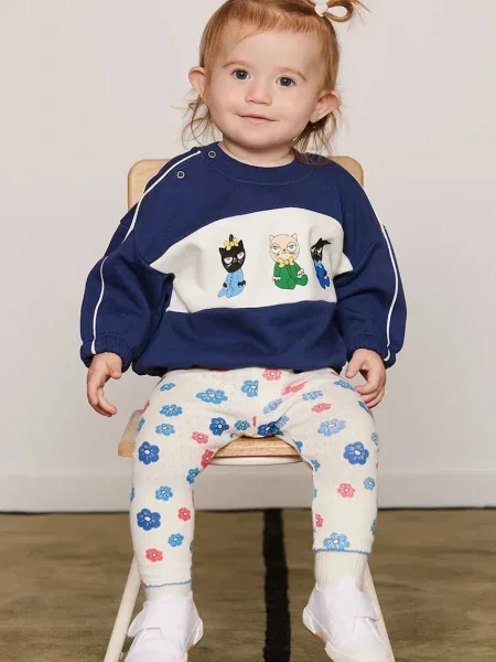 Детский свитер Mini Rodini