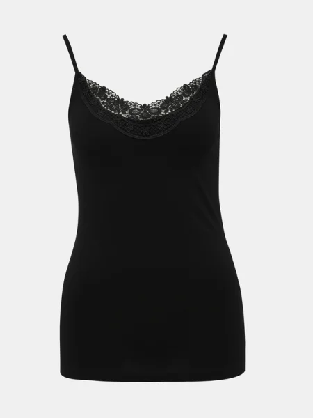 Felső Vero Moda fekete