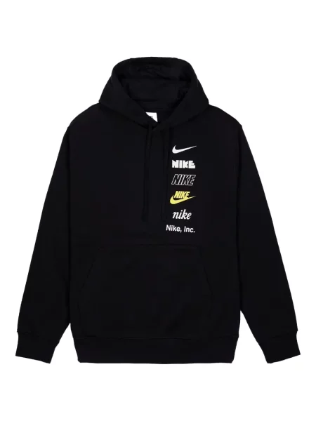 Tricou Nike retro din fleece alb