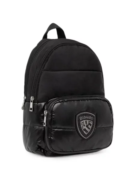 Rucsac Blauer cu autograf negru