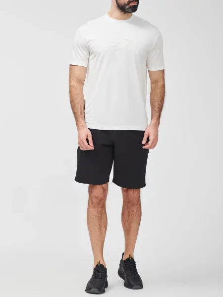 Футболка Ea7 Emporio Armani біла