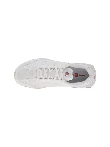 Tenisky Nike so sieťovinou biela