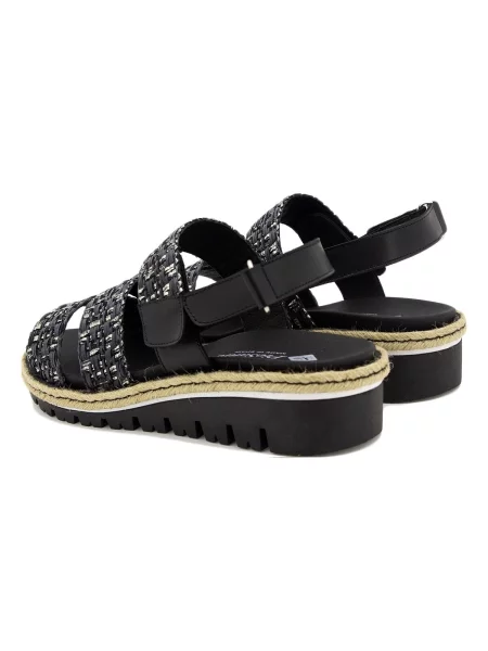 Pantofi Piesanto negru
