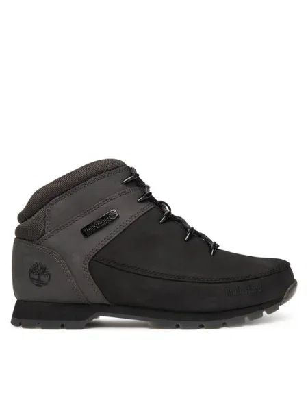 Боти Timberland с връзки черно