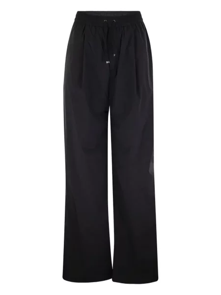 Sznurek ściągający spodnie Herno czarne