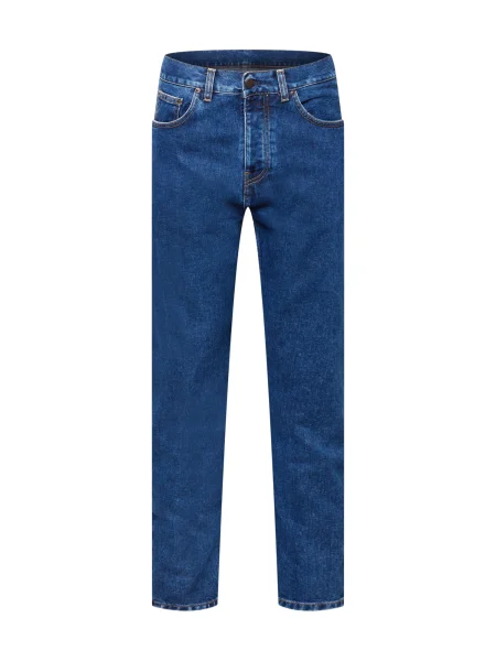 Carhartt WIP Jeans Newel denim albastru