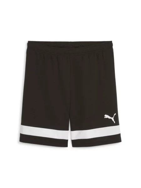 Puma Individualrise Shorts Шорти спортивні Чорний Комбінований верх