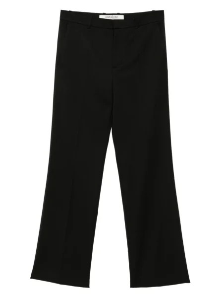 Pantaloni Kimhēkim negru