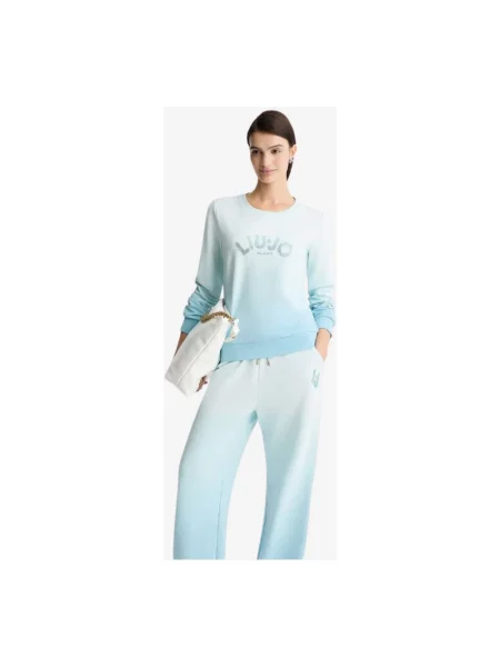 Bluza Liu Jo niebieska