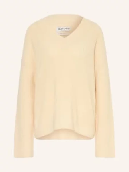 Marc O'polo Sweter beige beżowy