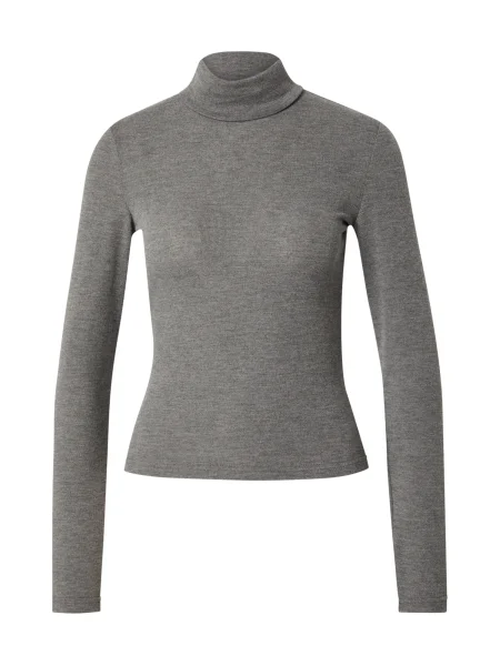 EDITED Tricou Raya închis gri