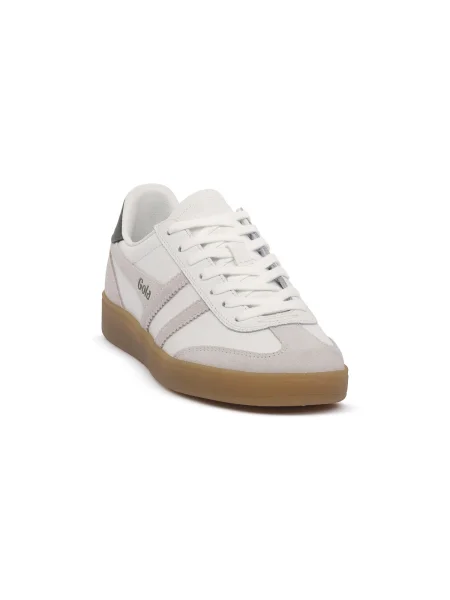 Pantofi Gola verde