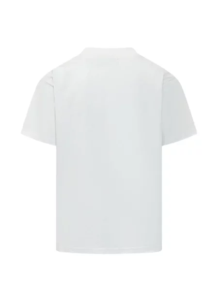 Tricou Universal Overall alb