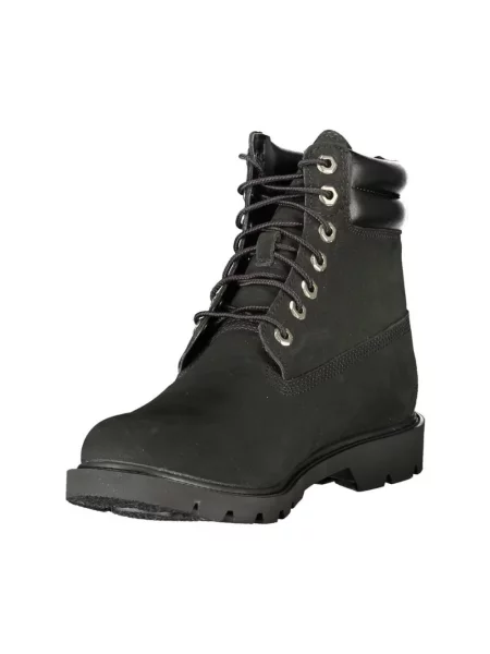 Botki Timberland czarne