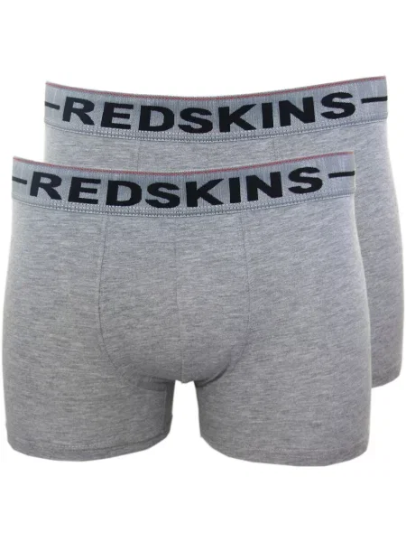 Chiloți Redskins gri