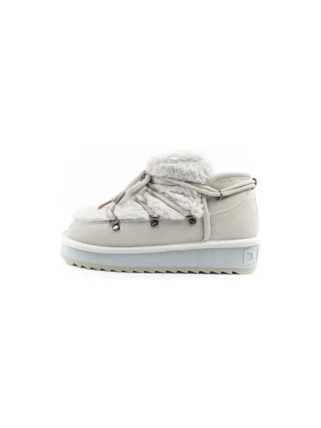 Pantofi D.franklin alb