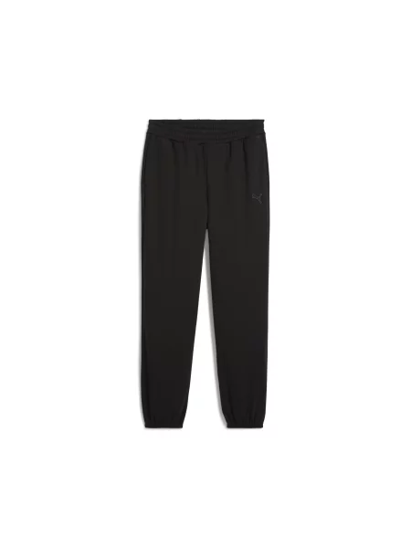 Spodnie dresowe unisex Essentials Elevated czarne