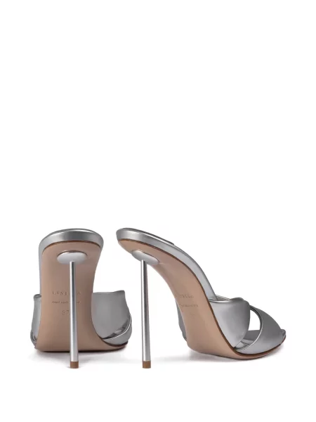 Sandale Le Silla argintiu