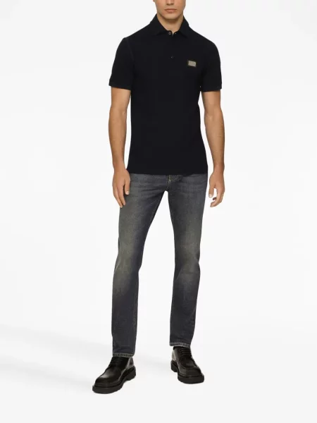 Džinsai Dolce & Gabbana pilka