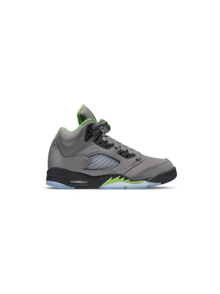 Baschet pantofi Nike retro gri