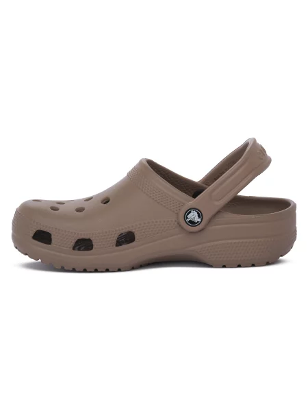 Klasične natikače Crocs bijela