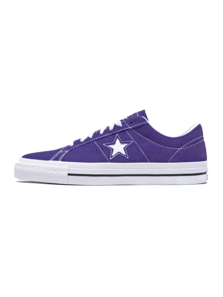 Sneakersy Converse niebieskie