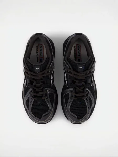 Повседневные кроссовки New Balance черные