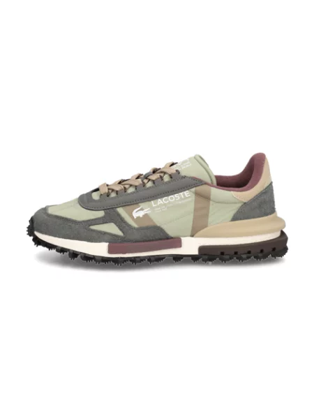 Boty Lacoste ELITE ACTIVE zelené