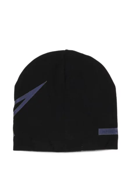 Sapka Alpinestars nyomtatás fekete