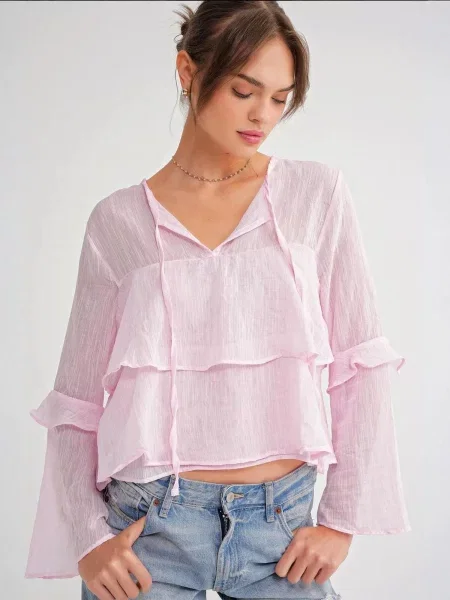 MixRay Halenka pink