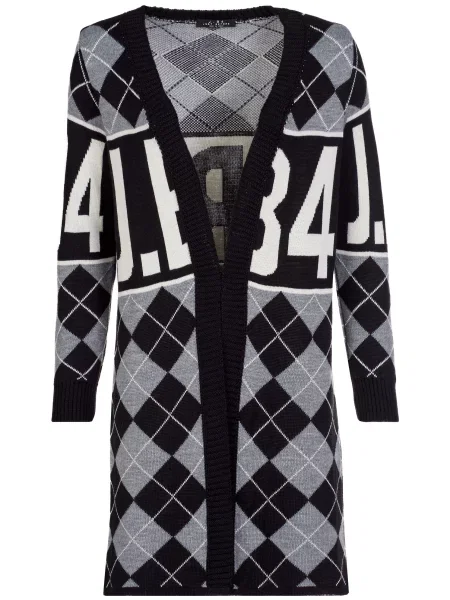 Кардиган J.b4 Just Before сірий