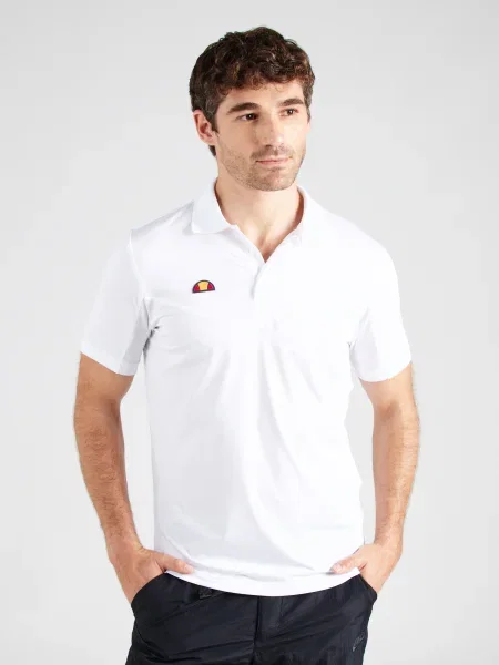 ELLESSE Tricou Alsino' alb