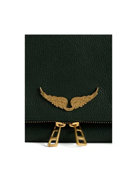 Body Zadig & Voltaire zielony
