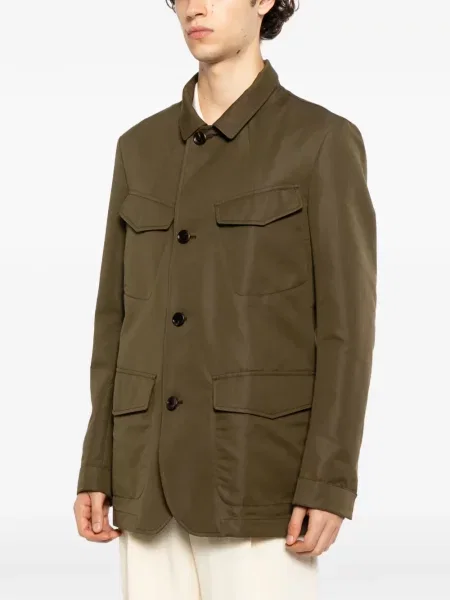 Geacă Tom Ford verde