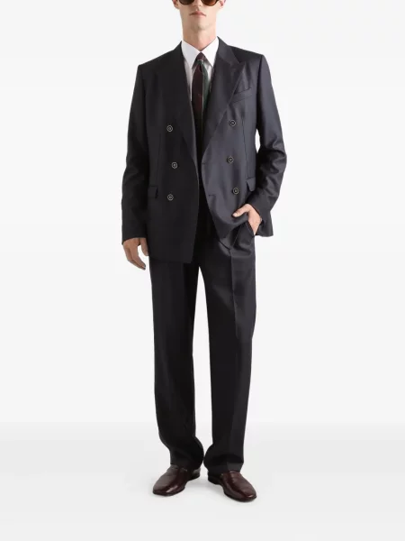 Pantaloni Dolce & Gabbana negru