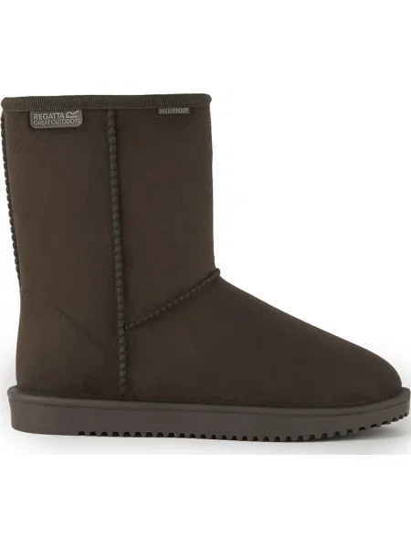 Сапоги Regatta коричневые