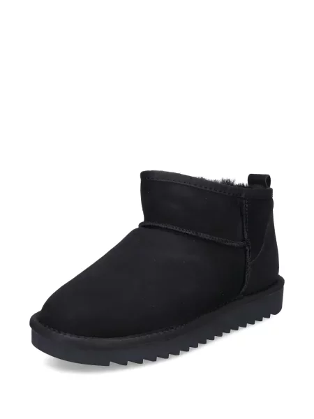 Papuci de casă Ara negru