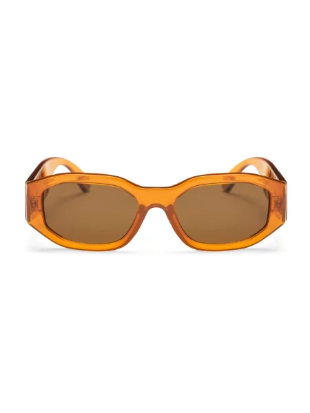 CHPO Ochelari de soare BROOKLYN coniac maro