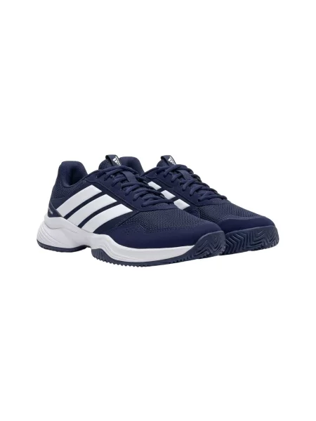 Tenisky Adidas modrá