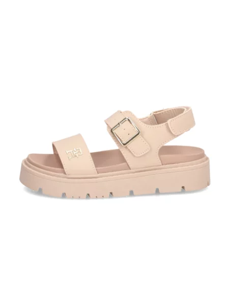 Tommy Hilfiger sandály béžové