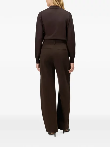 Pantaloni Drykorn maro