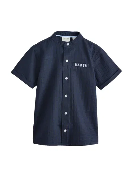 Baker by Ted Baker Košile námořnická modř bílá