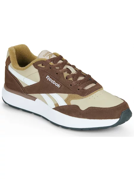 Pantofi Reebok Classic clasici alergare maro